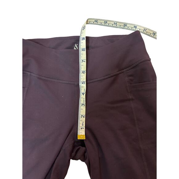 Womens Skechers GOWALK wide legged pants| size Small/ purple - Picture 8 of 11